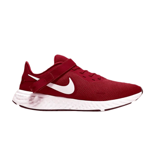 Nike Revolution 5 FlyEase 'Gym Red'