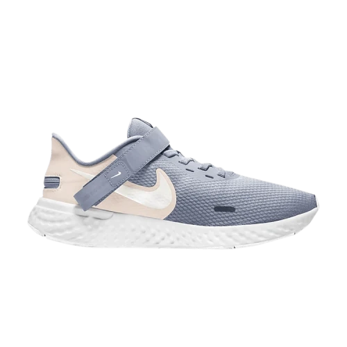 Nike Revolution 5 FlyEase 'Indigo Guava Ice' (Women's)
