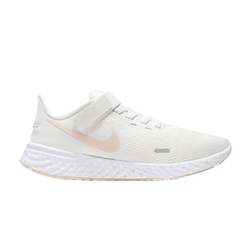Nike Revolution 5 FlyEase 'White Washed Coral' (Women's)