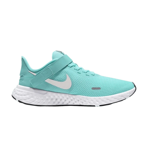 Nike Revolution 5 FlyEase 'Aurora Green' (Women's)