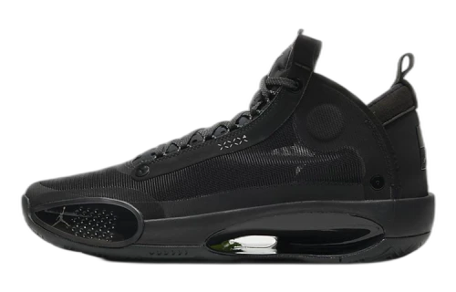 Air Jordan 34 PF 'Black Cat'