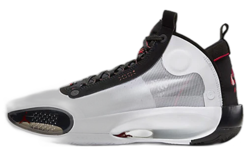 Jordan XXXIV White Red