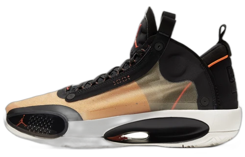Air Jordan 34 PF 'Amber Rise'