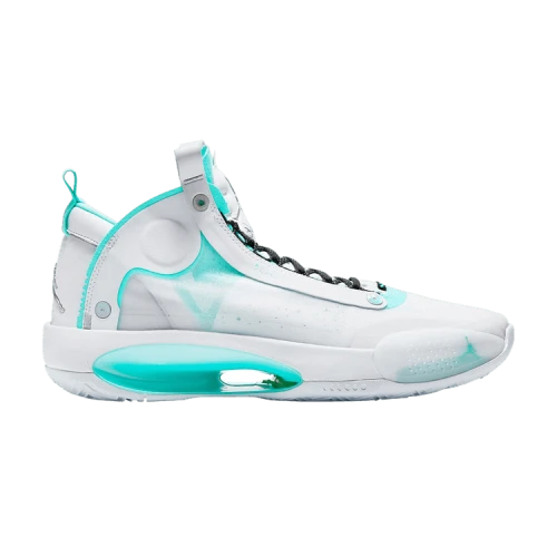Jordan XXXIV Snow Leopard (GS)