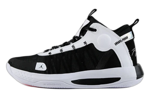 Jordan Jumpman 2020 Black White Pink PF