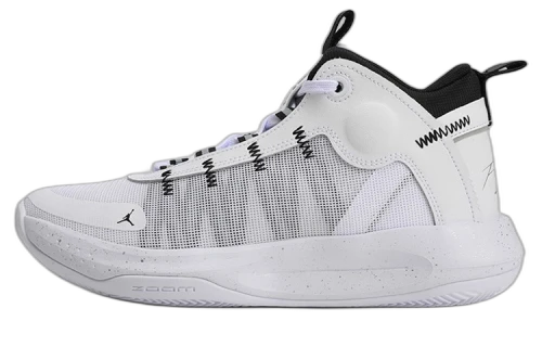 Jordan Jumpman 2020 PF 'White Metallic SIlver'