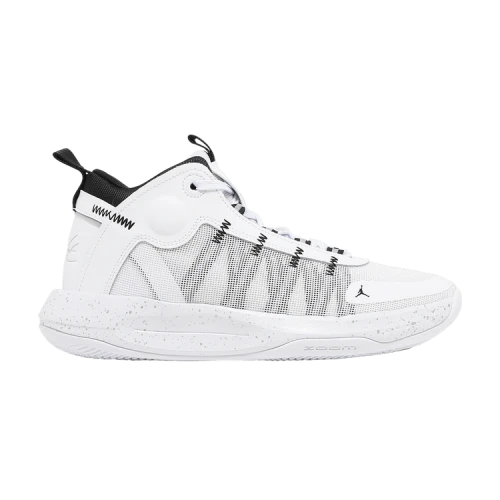 Air Jordan Jumpman 2020 White Black