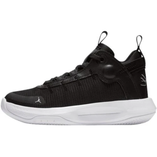 (GS) Air Jordan Jumpman 2020 'Black'