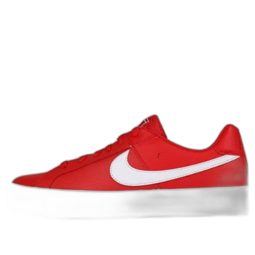 Nike Court Royale AC 'Red White'