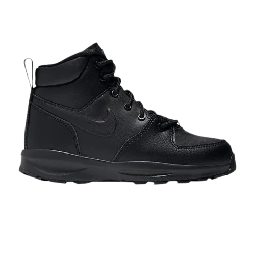 Nike Manoa PS 'Triple Black'