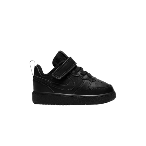 Nike Court Borough Low 2 TD 'Triple Black'