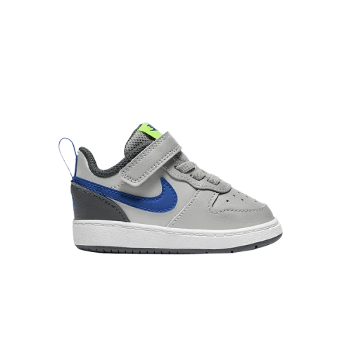 (TD) Nike Court Borough Low 2 'Grey Blue'