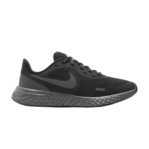 (GS) Nike Revolution 5 'Black Anthracite'