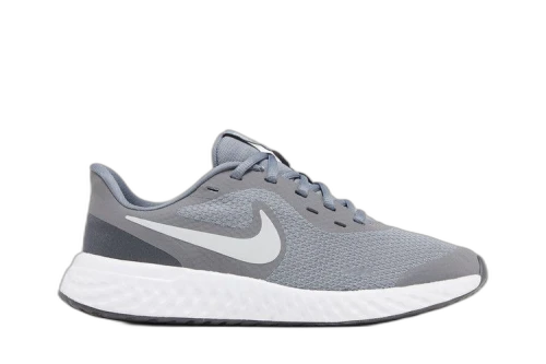 Nike Revolution 5 GS 'Cool Grey'