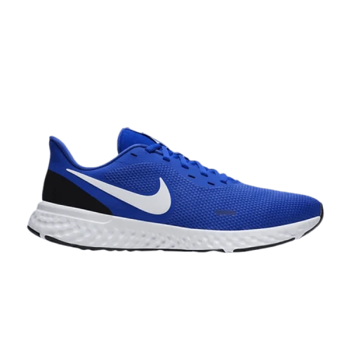 (GS) Nike Revolution 5 'Racer Blue'