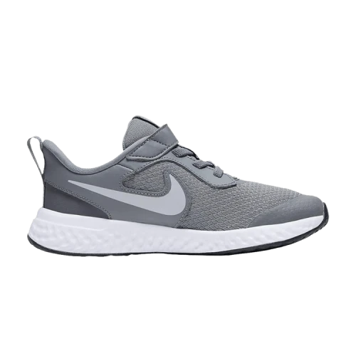 Nike Revolution 5 PS 'Cool Grey'