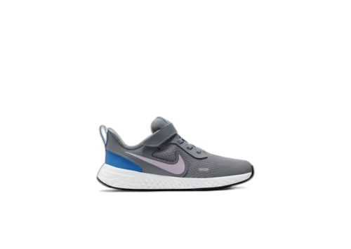 Nike Revolution 5 Smoke Grey (PS)