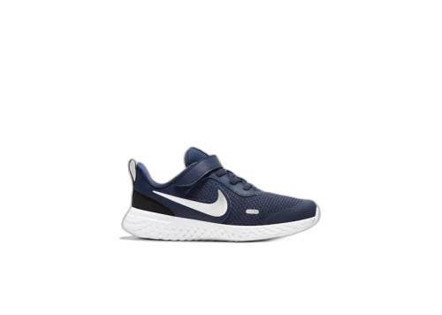 Nike Revolution 5 Midnight Navy (PS)