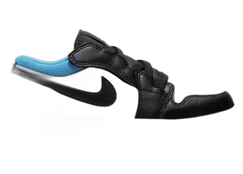 Jordan 1 Low Alt Laser Blue (PS)