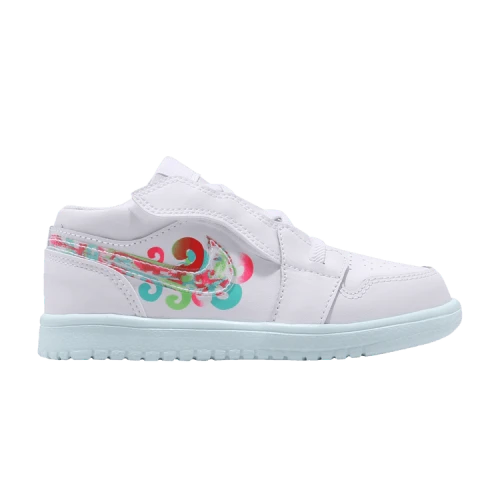 Air Jordan 1 Low ALT PS 'White Multi'
