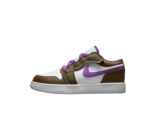 Jordan 1 Low ALT Palomino White Wild Berry (PS)