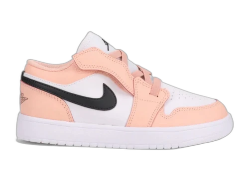 Jordan 1 Low Alt Light Arctic Orange Pink (PS)