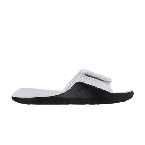 Jordan Hydro 7 V2 'White Black'