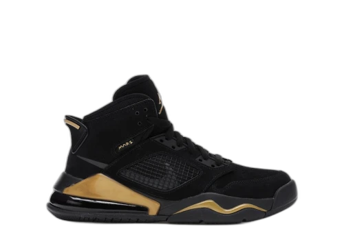 Jordan Mars 270 Black Gold (GS)