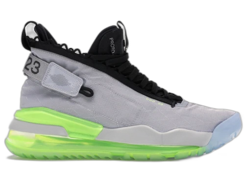 Jordan Proto Max 720 Wolf Grey Volt