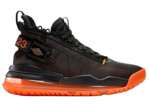 Jordan Proto Max 720 Total Orange