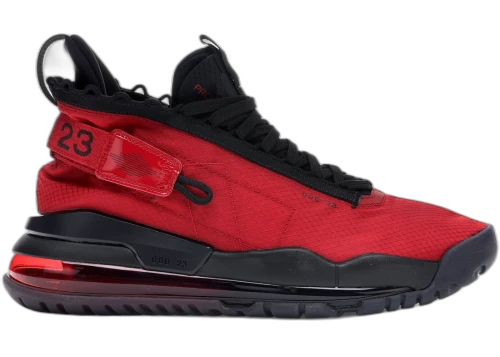 Jordan Proto Max 720 Gym Red Black
