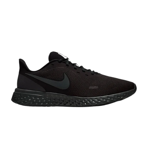 Nike Revolution 5 Extra Wide 'Black Anthracite'