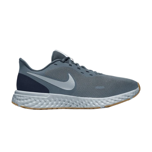 Nike Revolution 5 Extra Wide 'Ozone Blue'