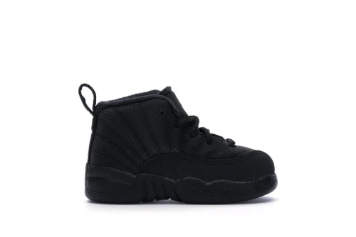 Jordan 12 Retro Winter Black (TD)