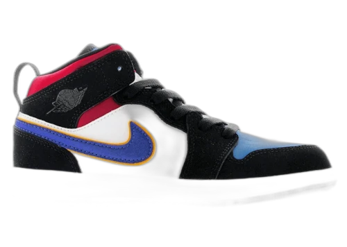 Jordan 1 Mid SE Lakers Top 3 (PS)