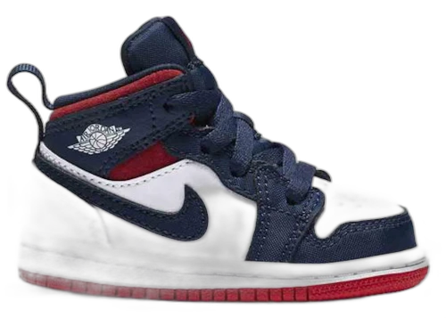 Jordan 1 Mid SE USA (TD)
