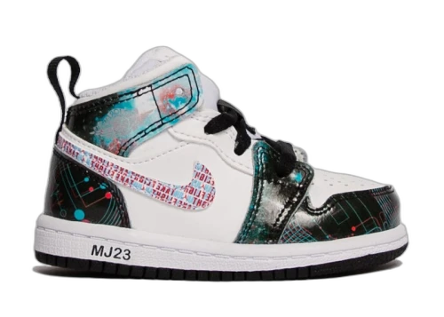 Jordan 1 Mid SE Take Flight (TD)