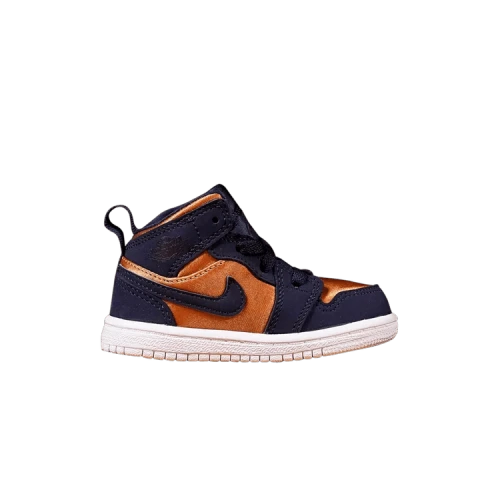 Air Jordan 1 Mid SE TD 'Obsidian'