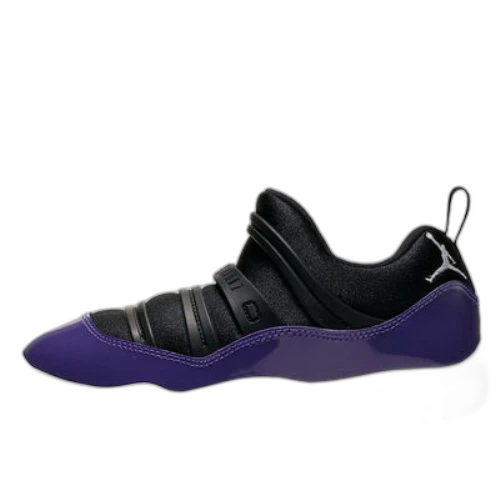 Jordan 11 Retro Little Flex PS 'Black Court Purple'