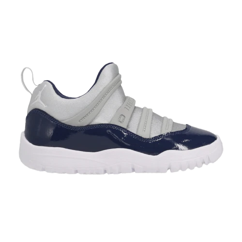 (PS) Air Jordan 11 Retro Little Flex 'Grey Mist'