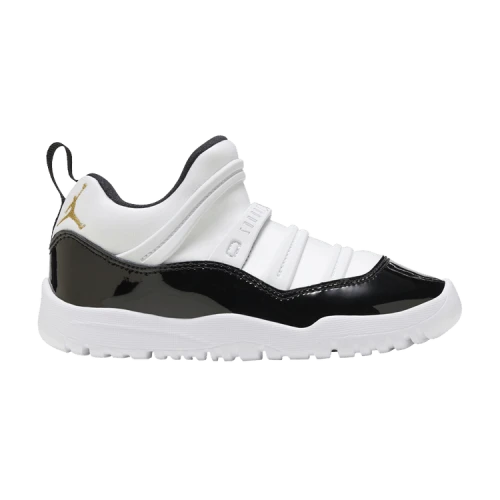 (PS) Air Jordan 11 Retro 'White Black'