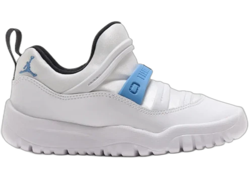Jordan 11 Retro Little Flex White Legend Blue (TD)