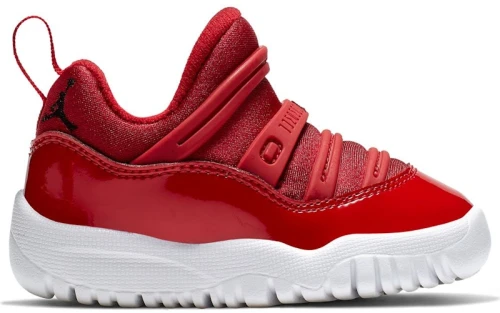 Jordan 11 Retro Little Flex Gym Red (TD)