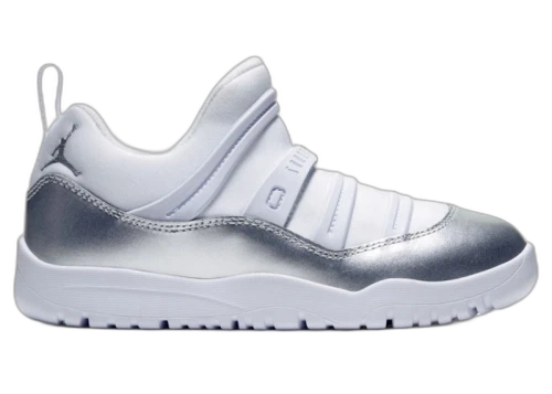 Jordan 11 Flex Vast Grey (PS)