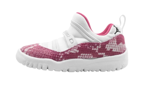 Jordan 11 Retro Little Flex Snake Watermelon (TD)