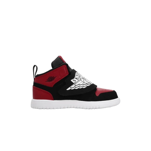 Sky Jordan 1 Bred (TD)