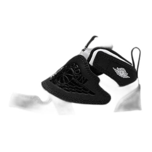 (TD) Air Jordan 1 Sky 'Black White'