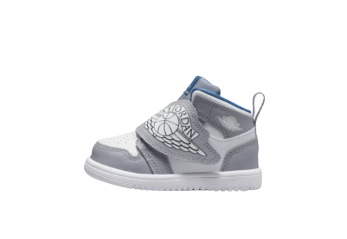Jordan Sky Jordan 1 TD 'Particle Grey Royal Blue'