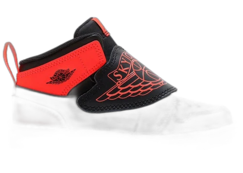 Sky Jordan 1 Black Infrared 23 (TD)