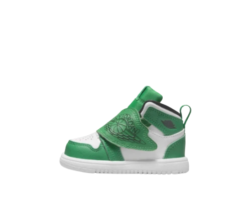 Sky Jordan 1 Lucky Green (TD)